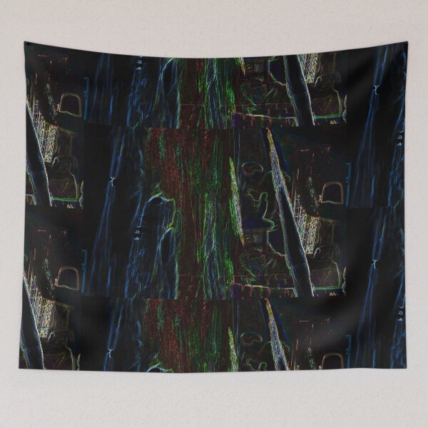 Item preview, Human face in color flashes designed and sold by Akiunia.
