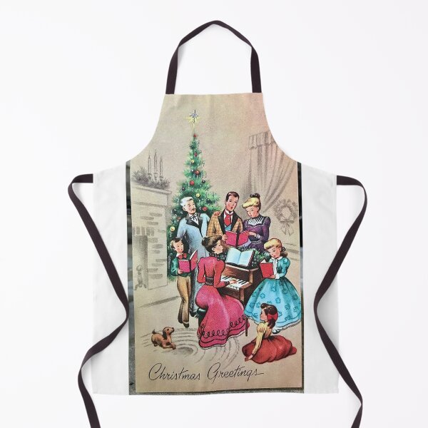 Item preview, Family singing carrols designed and sold by KAY Artists.