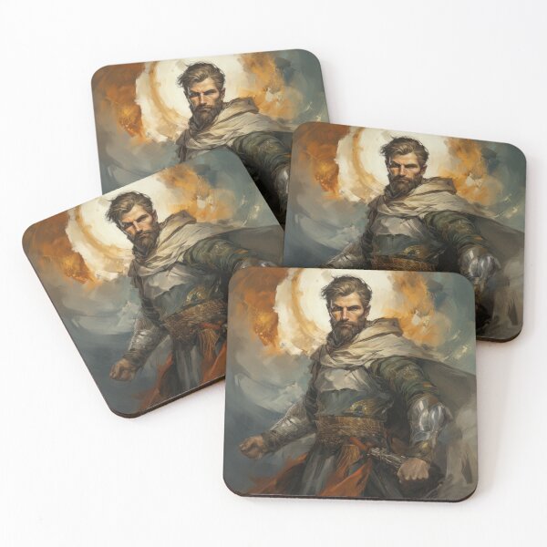 Item preview, PSALM 83 - DEFENDER OF THE OPPRESSED designed and sold by ArtbyRolleen.