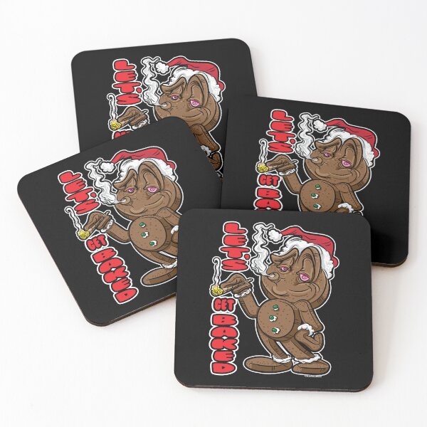 Item preview, Let's Get Baked for the Holidays, Happy Gingerbread Man designed and sold by eShirtLabs.