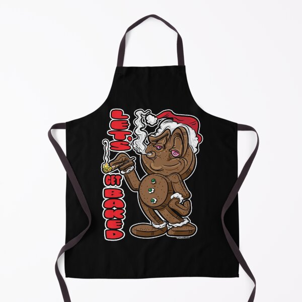 Item preview, Let's Get Baked for the Holidays, Happy Gingerbread Man designed and sold by eShirtLabs.