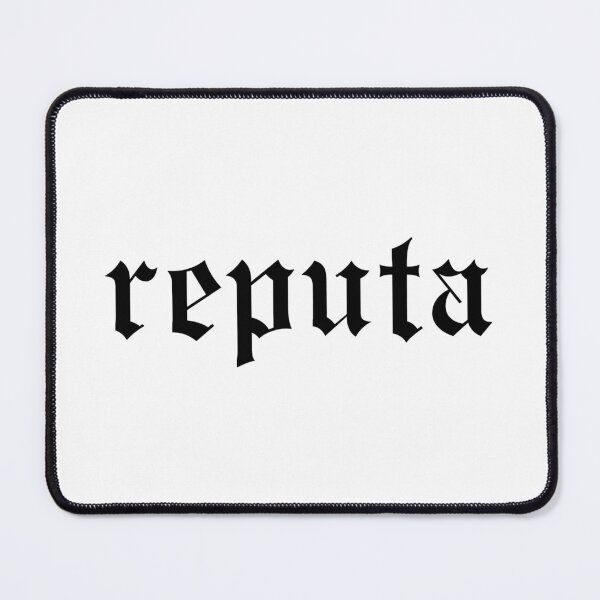 Item preview, Reputation (latina's version) designed and sold by perritosonfire.