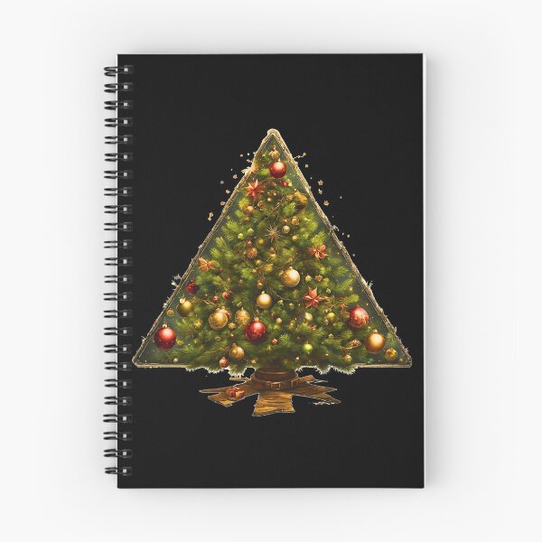Item preview, Christmas Triangular Tree, Winter Atmosphere and Beauty Decoration  designed and sold by Aquillashop.