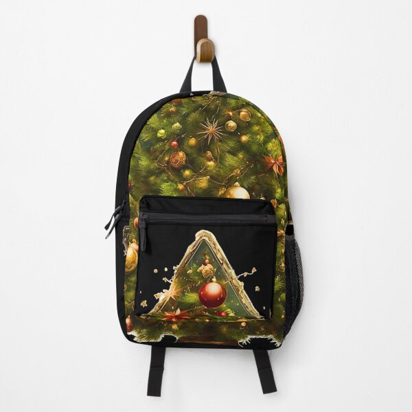 Item preview, Christmas Triangular Tree, Winter Atmosphere and Beauty Decoration designed and sold by Aquillashop.