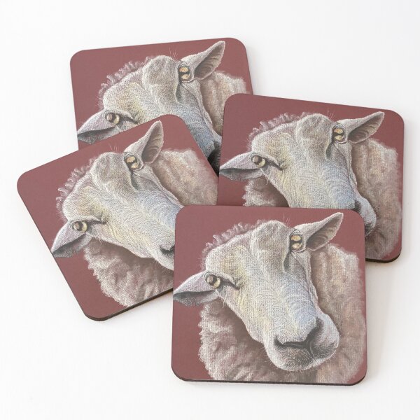 Item preview, Baarnaby Sheep designed and sold by Lea Threlfall.