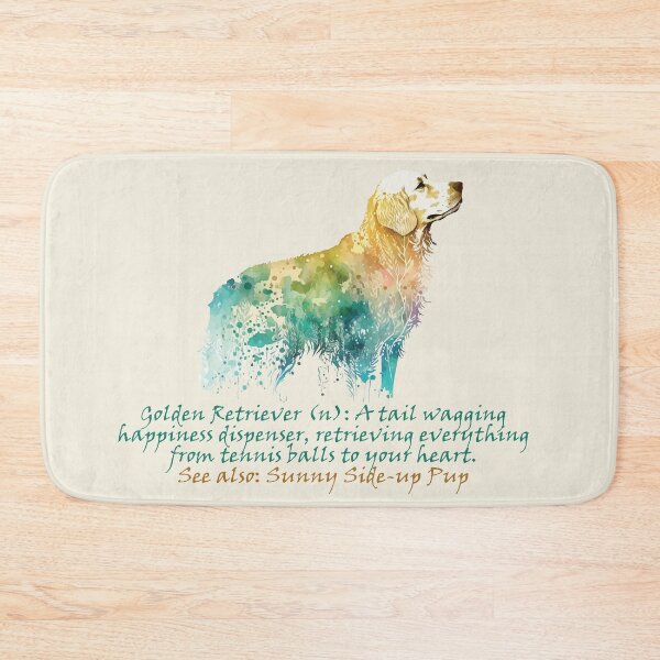Item preview, Golden Retriever - Funny Dog Lover / Owner Definition  designed and sold by GVRDesign.