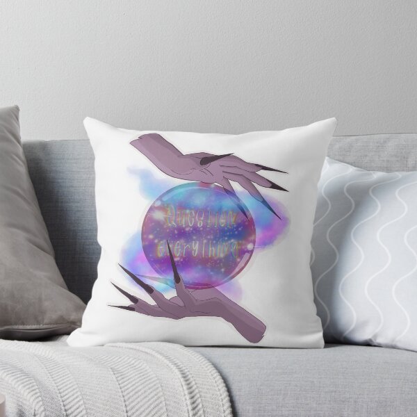 Item preview, Question Everything Magic Ball designed and sold by ghosty-design.