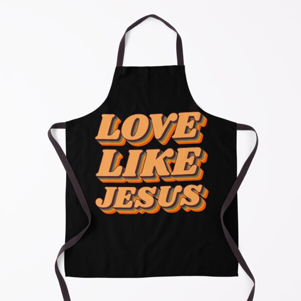 Item preview, Love Like Jesus designed and sold by SpiritualVision.