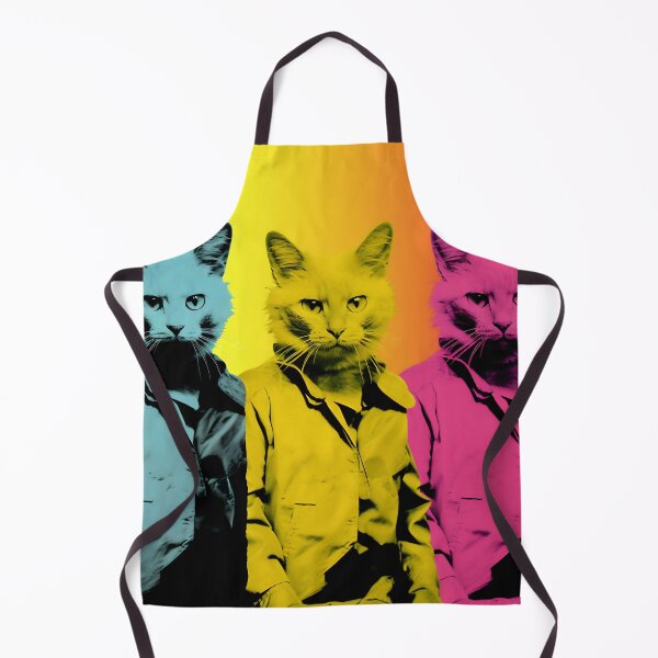 Item preview, Cool Cats: Bold Colors designed and sold by KERaney.