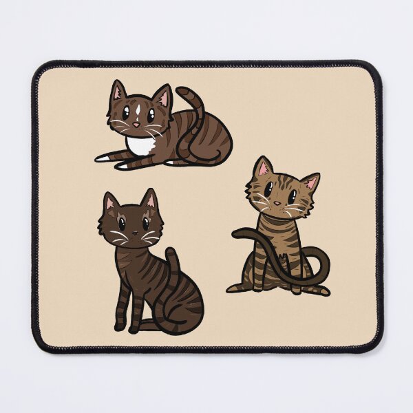 Item preview, Dream team cats designed and sold by Vixydraws.
