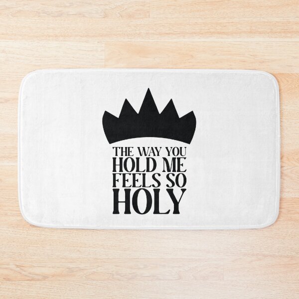 Item preview, Holy - Justin Bieber designed and sold by creandy.