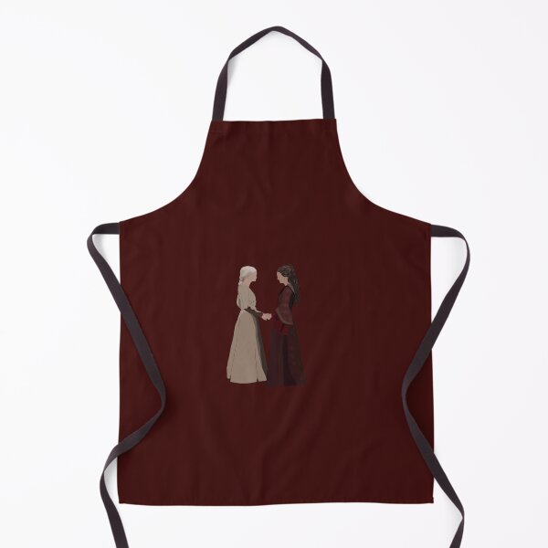 Item preview, Alicent and Rhaenyra designed and sold by lilbeanzart.