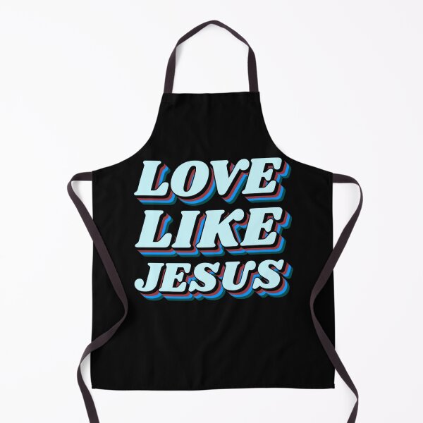 Item preview, Love Like Jesus designed and sold by SpiritualVision.