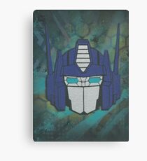 optimus prime even better than before Canvas Print