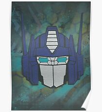 optimus prime even better than before Poster