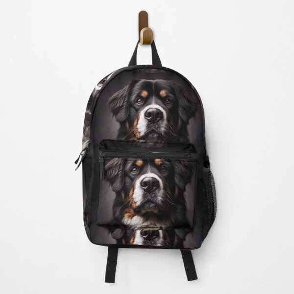 Item preview, Burmese Mountain dog Portrait  designed and sold by fatbanana.