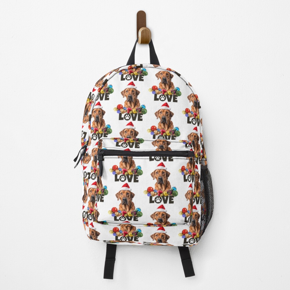 Vista previa del artículo con la obra «Mochila», diseñado y vendido por Fredster1966.