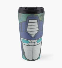 optimus prime even better than before Travel Mug