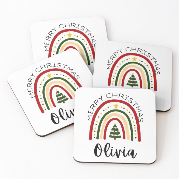 Item preview, Merry Christmas Olivia designed and sold by kowendesigns.