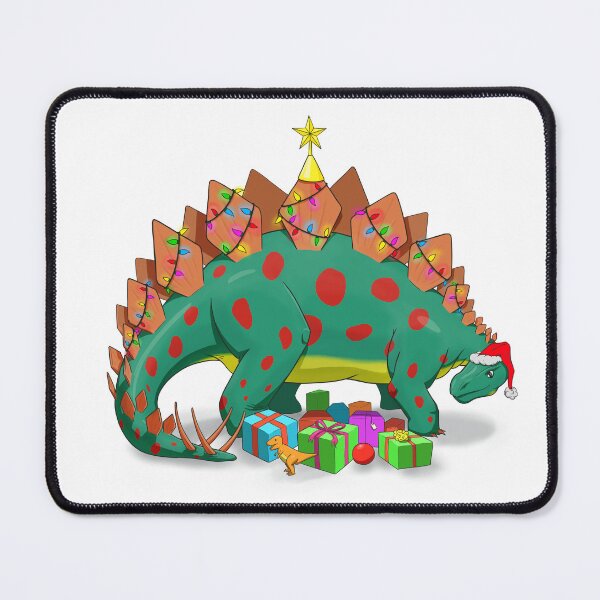 Item preview, Stegosaurus Christmas Tree designed and sold by The-Tome.