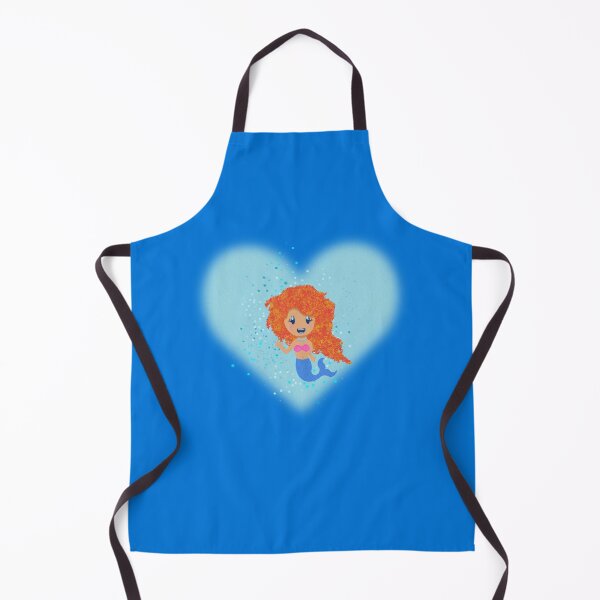 Item preview, Mermaid Princess (lighter skin) designed and sold by WatershipBound.