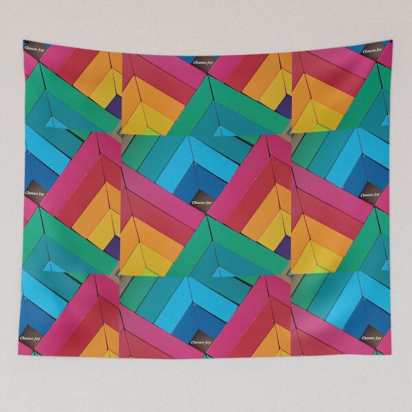 Item preview, Geodesic Happy Place designed and sold by ARTZ1dayz.