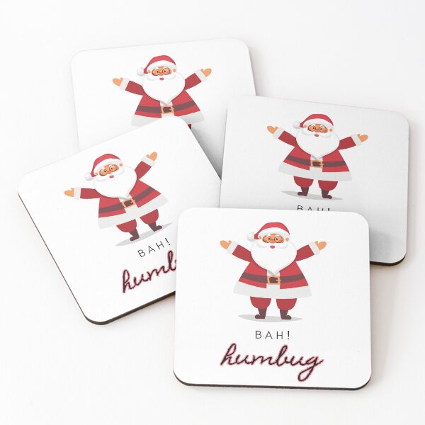 Artikelvorschau, bah Humbug entworfen und verkauft von TEEJAMBOREE.
