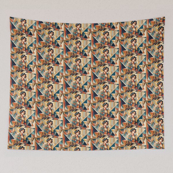 Item preview, Geometric world designed and sold by KilianSzmid.