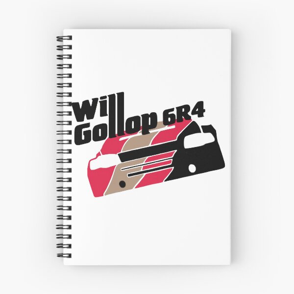 Item preview, Will Gollop 6R4 designed and sold by purpletwinturbo.
