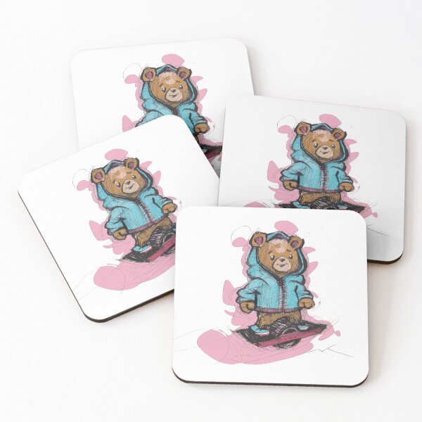 Item preview, onewheel Ted designed and sold by onewheelartist.