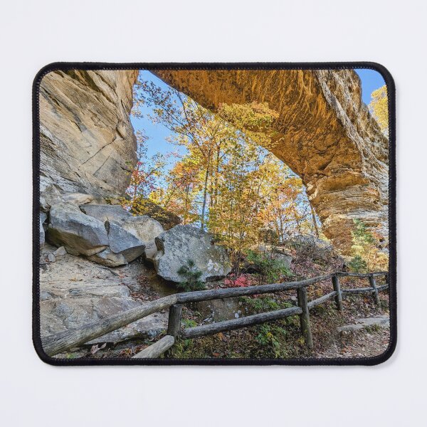 Item preview, Natural Bridge State Park  designed and sold by KandiTreasures.