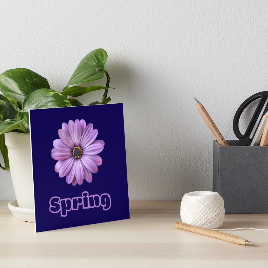 Item preview, Art Board Print designed and sold by CreativeSun92.