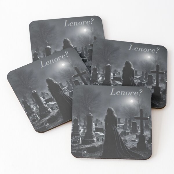 Item preview, Lenore designed and sold by MissLadyGraves.