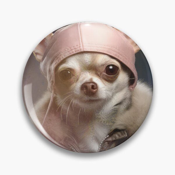 Item preview, Chihuahua Attitude 02 designed and sold by Elisabeth Lucas.