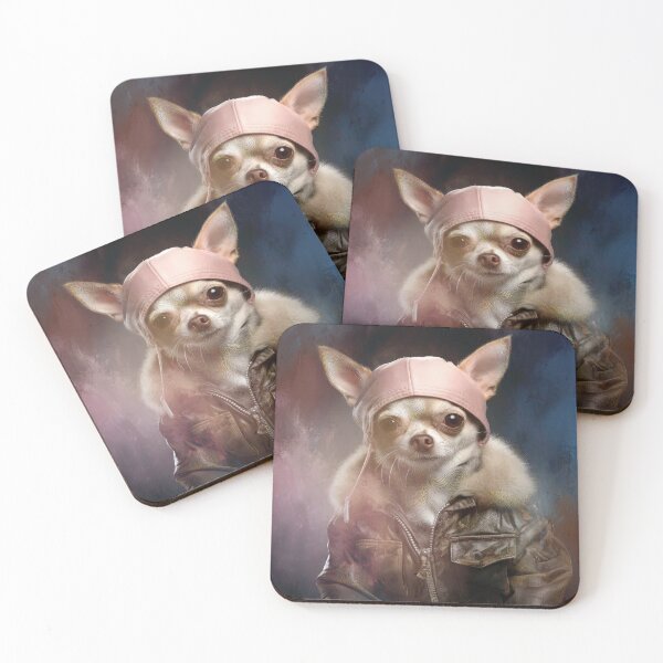 Item preview, Chihuahua Attitude 02 designed and sold by Elisabeth Lucas.