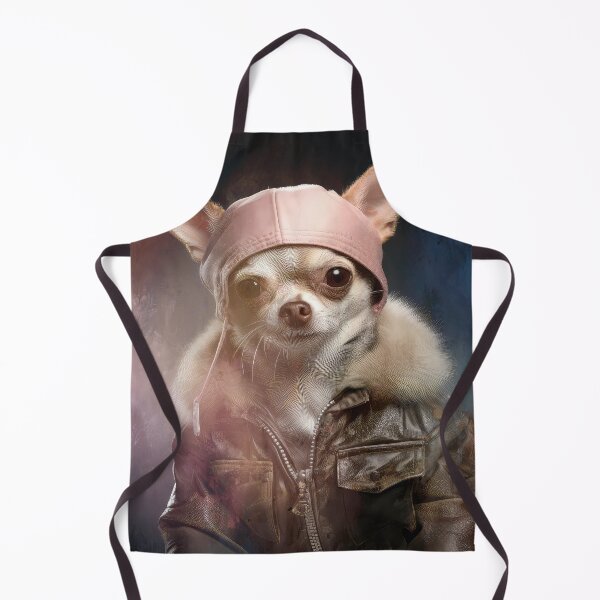Item preview, Chihuahua Attitude 02 designed and sold by Elisabeth Lucas.