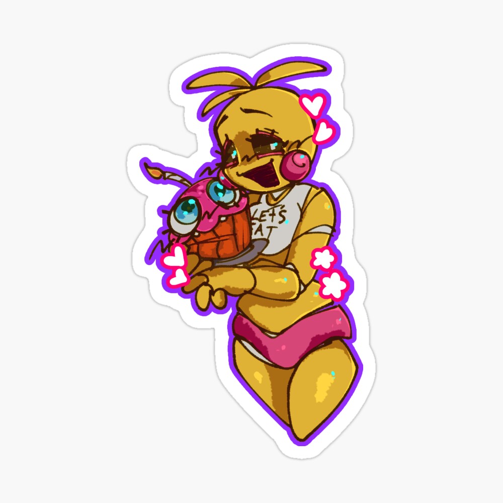 Toy chica FNAF