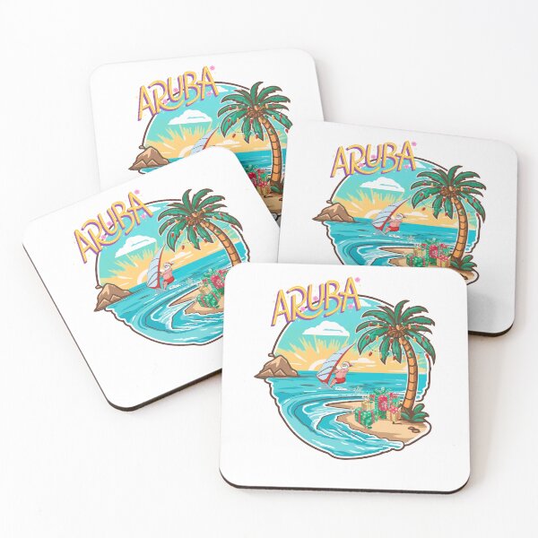 Item preview, Caribbean Christmas - Aruba designed and sold by HROC.