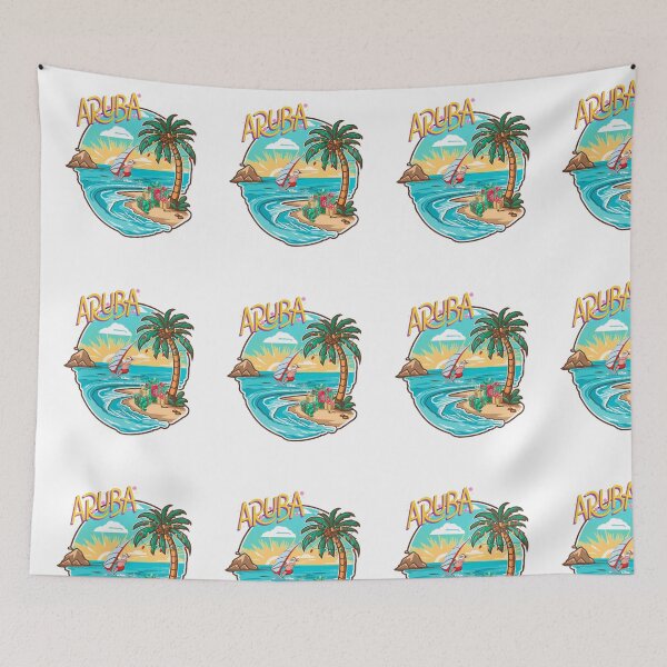 Item preview, Caribbean Christmas - Aruba designed and sold by HROC.
