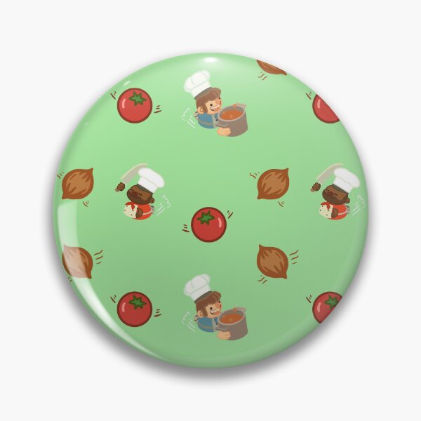 Item preview, Cooking Stress 2 (Tomatoes and Onions) designed and sold by PerpetualPanic.
