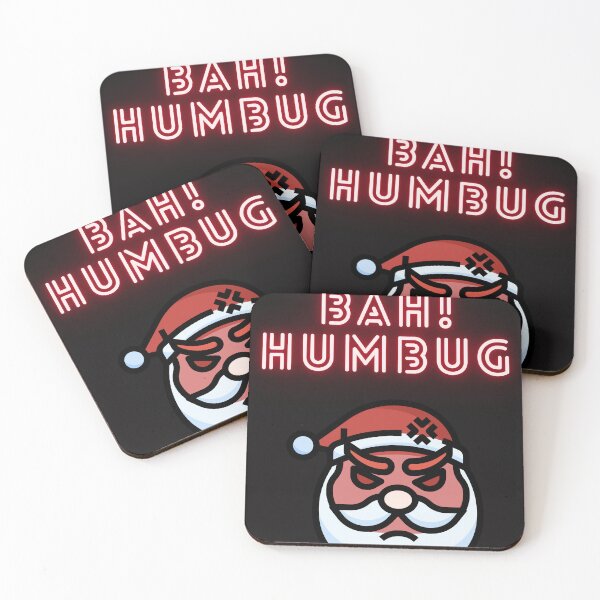 Artikelvorschau, bah Humbug entworfen und verkauft von TEEJAMBOREE.