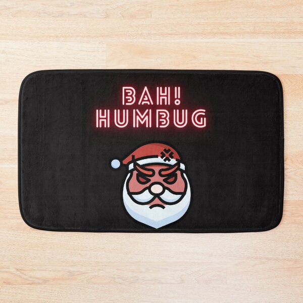 Artikelvorschau, bah Humbug entworfen und verkauft von TEEJAMBOREE.