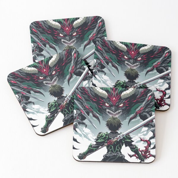 Item preview, asesino de demonios designed and sold by Wongvian.