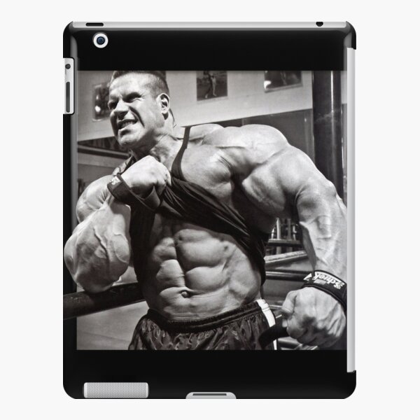 Jay Cutler Quad Stomp | iPad Case & Skin