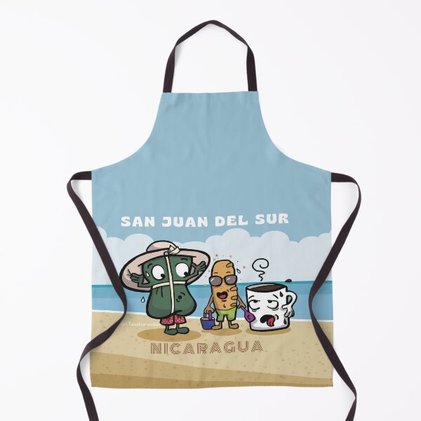 Item preview, San Juan del Sur Nicaragua designed and sold by Claustronautas.