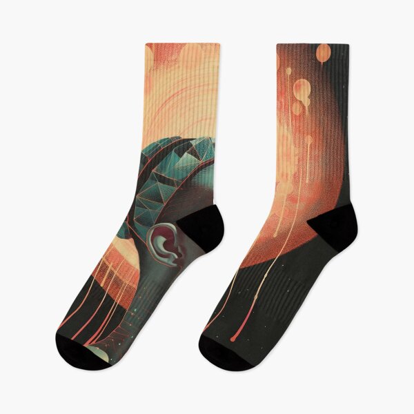 Item preview, Afrofuturism Art designed and sold by MidJourneymen.