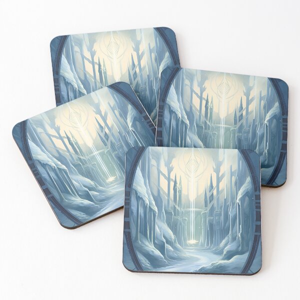 Item preview, Serenity's Resonance designed and sold by IllusivePixels.