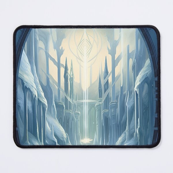 Item preview, Serenity's Resonance designed and sold by IllusivePixels.