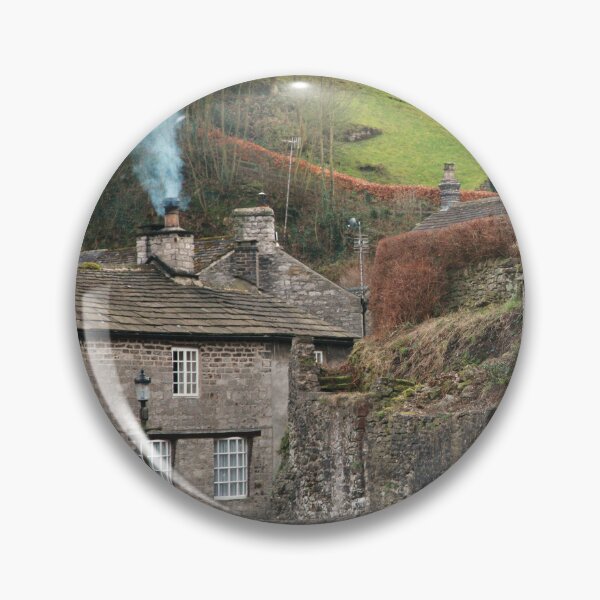 Item preview, Castleton Village Derbyshire UK designed and sold by francophotos.
