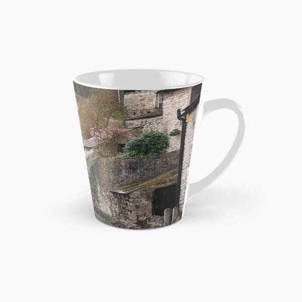 Aperçu de l'œuvre Village de Castleton Derbyshire Royaume-Uni créée et vendue par francophotos.